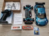 Tamiya TT-01, BMW M3 GT FLUX - nuotraukos Nr. 29