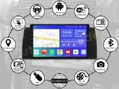 Bmw 5 E39 Bmw X5 E53 1995-07 Android multimedia - nuotraukos Nr. 2