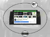 Bmw 5 E39 Bmw X5 E53 1995-07 Android multimedia - nuotraukos Nr. 3