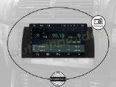 Bmw 5 E39 Bmw X5 E53 1995-07 Android multimedia - nuotraukos Nr. 4