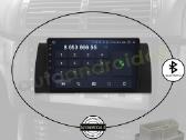 Bmw 5 E39 Bmw X5 E53 1995-07 Android multimedia - nuotraukos Nr. 5