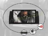 Bmw 5 E39 Bmw X5 E53 1995-07 Android multimedia - nuotraukos Nr. 9
