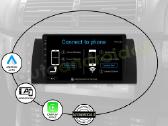 Bmw 5 E39 Bmw X5 E53 1995-07 Android multimedia - nuotraukos Nr. 10