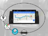 Bmw 5 E39 Bmw X5 E53 1995-07 Android multimedia - nuotraukos Nr. 11