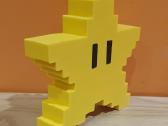 Super Mario žvaigždė - nuotraukos Nr. 2