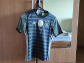 Adidas Vokietijos vaikiški futbolo marškinėliai