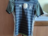 Adidas Vokietijos vaikiški futbolo marškinėliai - nuotraukos Nr. 3
