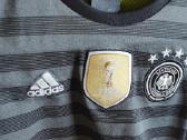 Adidas Vokietijos vaikiški futbolo marškinėliai - nuotraukos Nr. 4