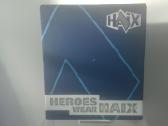 Nauji Haix Black Eagle taktiniai batai - nuotraukos Nr. 5