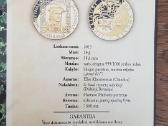 Parduodu proginius medalius - nuotraukos Nr. 3