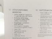Ledų gaminimo aparatas - nuotraukos Nr. 2