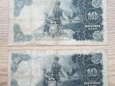 Latvijos banknotai Latai - nuotraukos Nr. 5