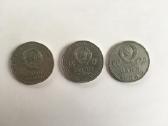 Tarybiniai, sovietiniai, Ssr rubliai, rublis - nuotraukos Nr. 2
