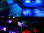 Automobilio LED Rgb Apšvietimas - nuotraukos Nr. 3