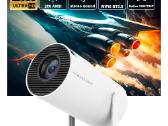 LED projektorius Magcubic su WiFi youtube, netflix