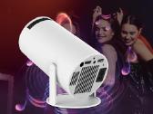 LED projektorius Magcubic su WiFi youtube, netflix - nuotraukos Nr. 6