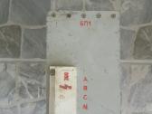 Maitinimo blokas sovietinis Бп1 įtampai 380v