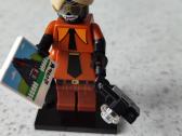 Lego minifigūrėlė Flashback Garmadon 71019