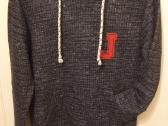 Jack & Jones džemperis su kapišonu paaugliui