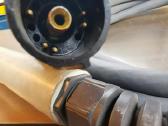 Hypertherm Powermax rankena 125a. Valdymo plokštė - nuotraukos Nr. 4