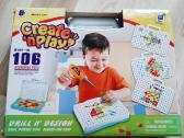 Playgo Infant&toddler kūrybinis rinkinys