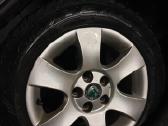 Goodyear 175/65/r14 Ms dygliuotos su liet. Ratais - nuotraukos Nr. 5