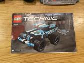 Lego technic 42059 - nuotraukos Nr. 2