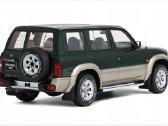 Nissan Patrol - nuotraukos Nr. 2