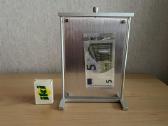 Puikus stovelis,rėmelis Banknotams - nuotraukos Nr. 2