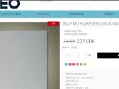 Šildytuvas plokštė Ecosun 600 U - nuotraukos Nr. 3