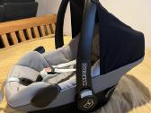 Maxi cosi pebble 0-13kg - nuotraukos Nr. 2