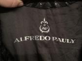 Juodas blizgus Alfredo Pauly puošnus švarkas - nuotraukos Nr. 8