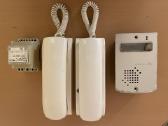 Telefonspynė Farfisa. 2 rageliai+ trafas+ pasikalb