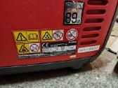 Honda Eu 20i Generatorius 2kw - nuotraukos Nr. 4