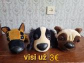 Pliušiniai žaislai - nuotraukos Nr. 2