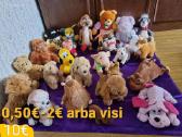 Pliušiniai žaislai - nuotraukos Nr. 11