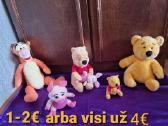 Pliušiniai žaislai - nuotraukos Nr. 12