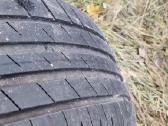 R16 audi ratlankiai su padangom - nuotraukos Nr. 2