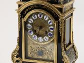 Antikvarinis "Charle Boulle" stiliaus laikrodis