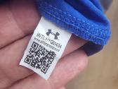 Sportiniai marškinėliai Under Armour, L - nuotraukos Nr. 3