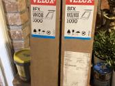 Velux Bfx Mk08 1000 manzetas - nuotraukos Nr. 2