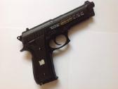 Naudotas airsoft pistoletas Taurus Pt92 vienašūvis - nuotraukos Nr. 3