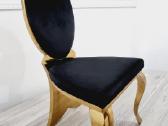 Naujos kėdės auksinėmis plieninėmis kojomis - nuotraukos Nr. 35
