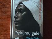Parduodu knyga"dykumu gėlė"
