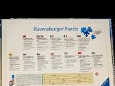 Ravensburger dėlionė 1000 Mikelandželo Adomo - nuotraukos Nr. 2