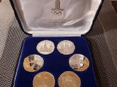 Olimpiada Proof Rubliai 6 vnt - labai retas