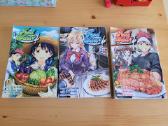 Manga japoniški komiksai anglų kalba - nuotraukos Nr. 2