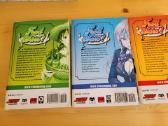 Manga japoniški komiksai anglų kalba - nuotraukos Nr. 3