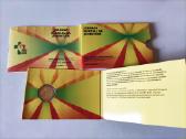 2023 Portugalija 2€ Jaunimo Diena Proof - nuotraukos Nr. 2