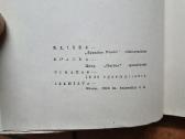 AL. Kučinskas "Vagneris" 1939 metai - nuotraukos Nr. 2